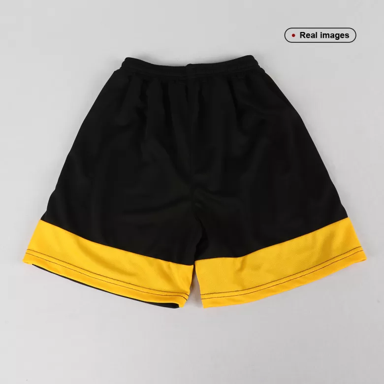 Wolverhampton Wanderers Home Jersey Kit 2022/23 Kids(Jersey+Shorts) - gojersey