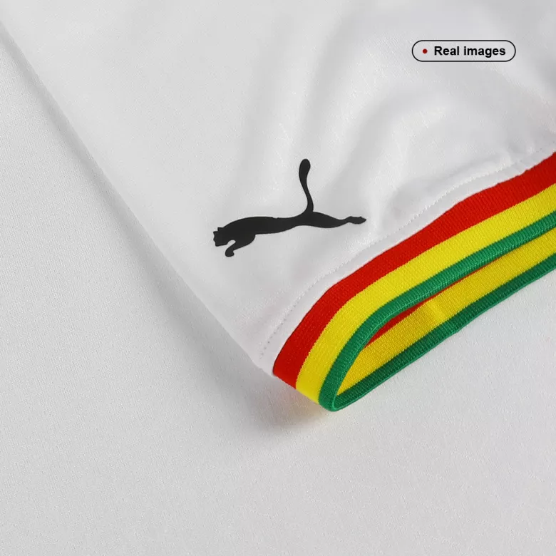 Ghana Home Jersey Authentic 2022 - gojersey