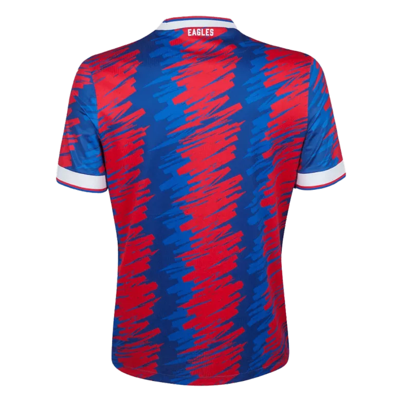 Crystal Palace Home Jersey 2022/23 - gojersey