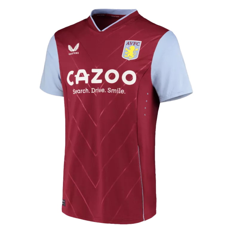 Aston Villa Home Jersey Authentic 2022/23 - gojersey