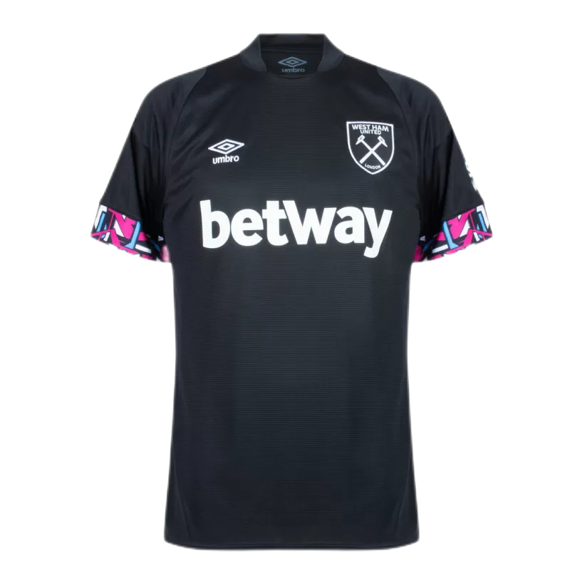 West Ham United Away Jersey 2022/23 available at gogoalshop