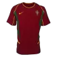 Portugal Home Jersey Retro 2002 - goaljerseys