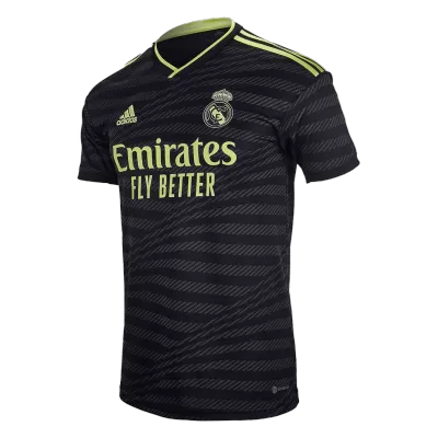 Real Madrid Third Away Jersey 2022/23 - gojersey