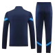 Italy Sweatshirt Kit 2022 - Navy (Top+Pants) - gojerseys
