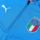 Italy Sweatshirt Kit 2022 - Blue (Top+Pants) - gojerseys