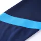 Italy Sweatshirt Kit 2022 - Blue (Top+Pants) - gojerseys