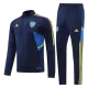 Boca Juniors Sweatshirt Kit 2022/23 - Navy (Top+Pants) - gojerseys