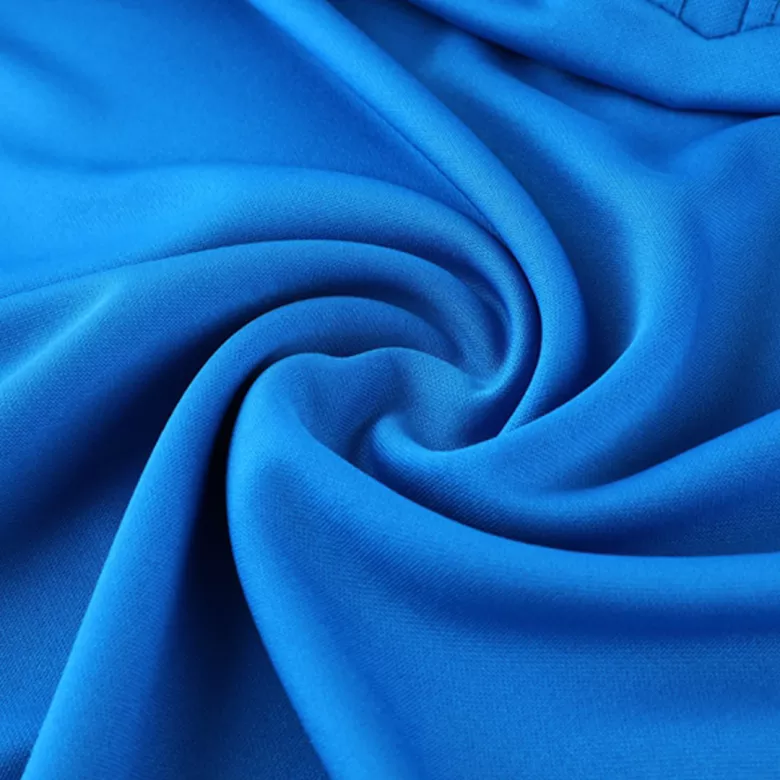 Italy Sweatshirt Kit 2022 - Blue (Top+Pants) - gojersey