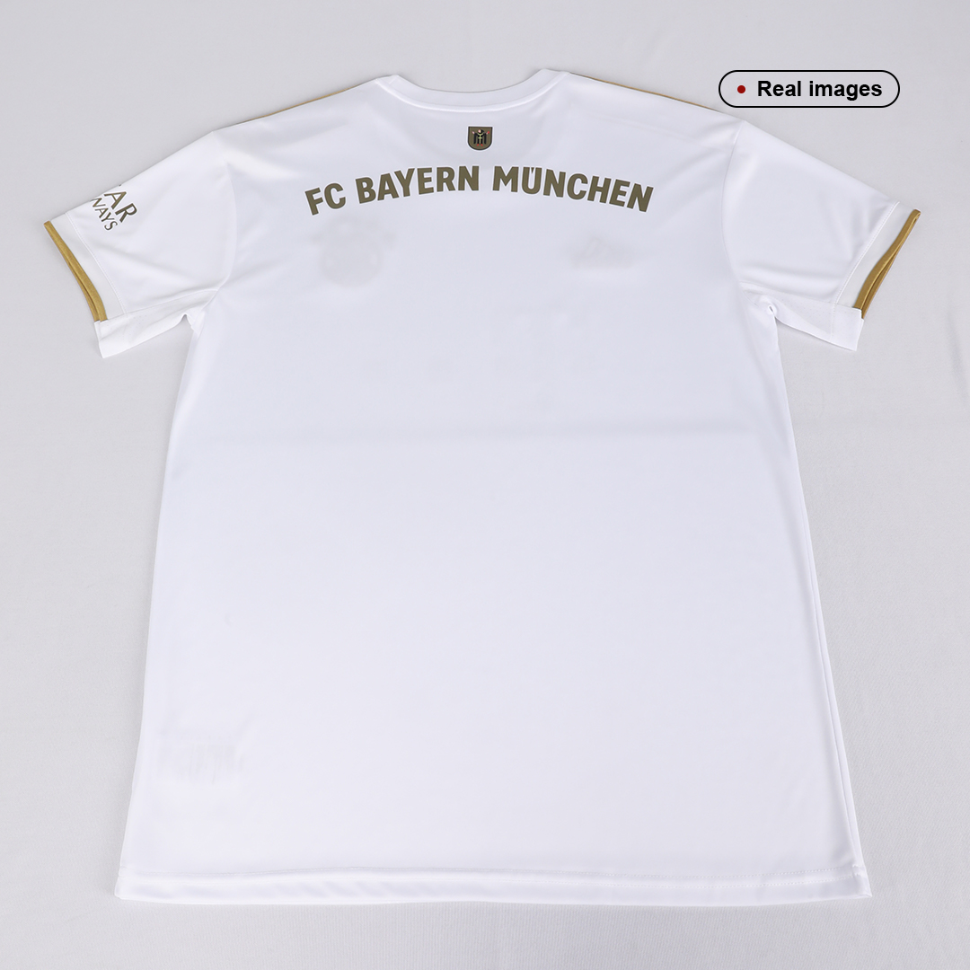 FC BAYERN MUNICH THIRD SHIRT 2022/23 - Unboxing/Review + Try On