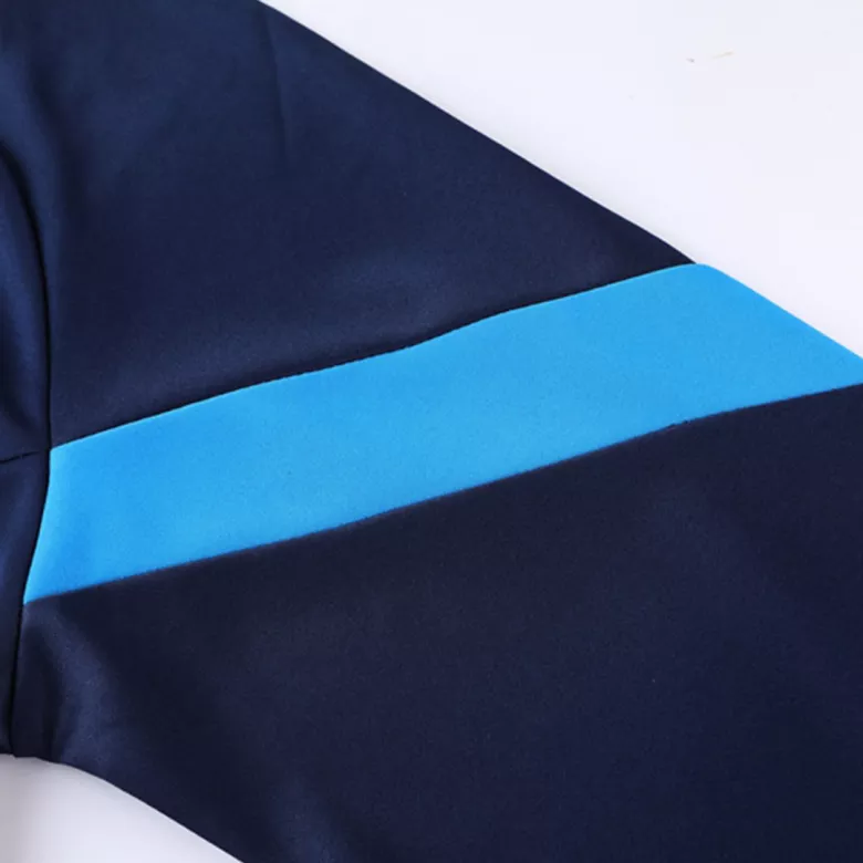 Italy Sweatshirt Kit 2022 - Navy (Top+Pants) - gojersey