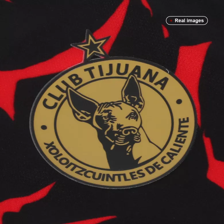 Club Tijuana Home Jersey 2022/23 - gojersey