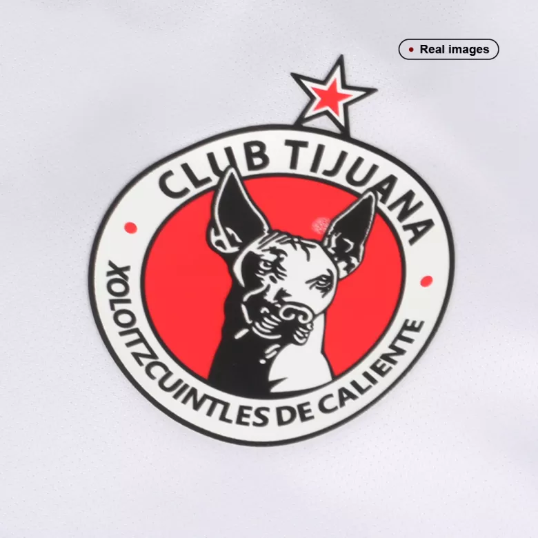 Club Tijuana Away Jersey 2022/23 - gojersey