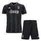 Juventus Away Jersey Kit 2022/23 Kids(Jersey+Shorts) - goaljerseys