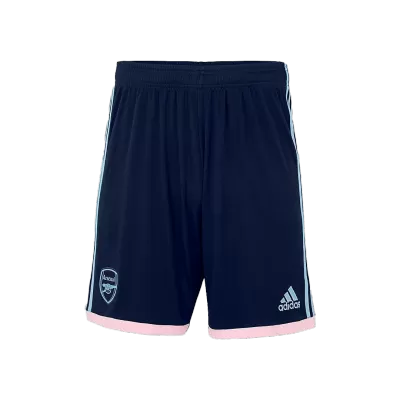 Arsenal Third Away Soccer Shorts 2022/23 - gojersey