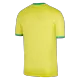 Brazil Home Jersey 2022 - gojerseys