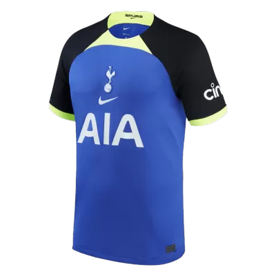 Tottenham Hotspur Away Jersey 2022/23 - gojersey