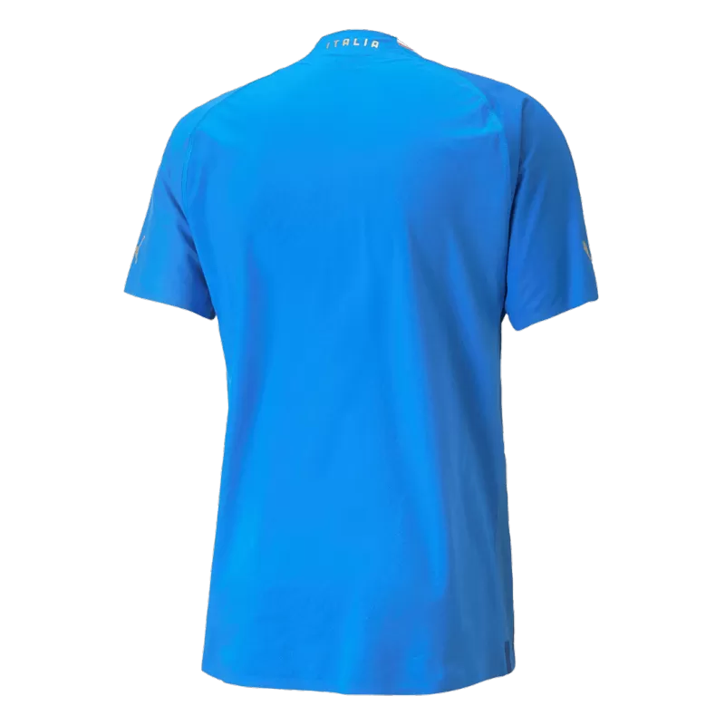 Italy Home Jersey Authentic 2022 - gojersey