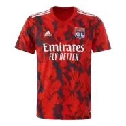Olympique Lyonnais Away Jersey 2022/23 - goaljerseys
