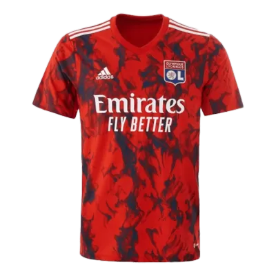 Olympique Lyonnais Away Jersey 2022/23 - gojersey