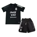 Argentina Pre-Match Jersey Kit 2022 (Jersey+Shorts) - goaljerseys