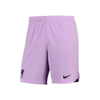 Liverpool Goalkeeper Soccer Shorts 2022/23 - gojersey