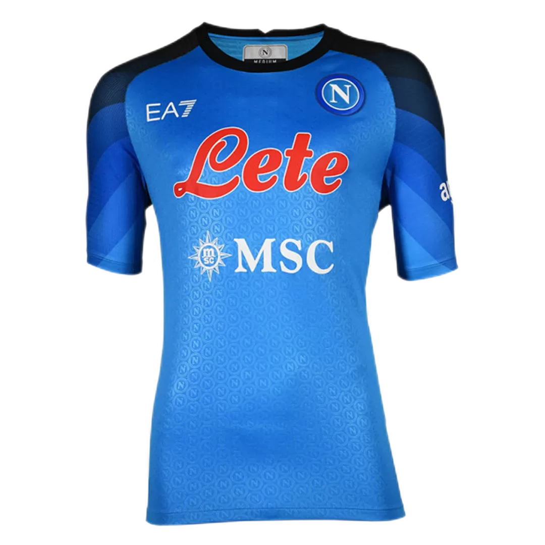 Napoli Home Jersey 2022/23
