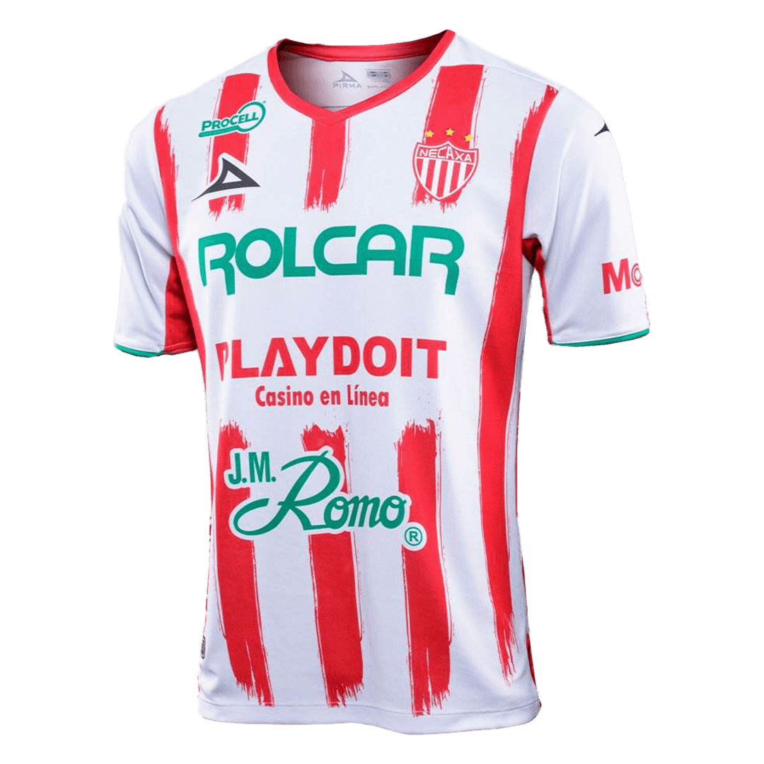 necaxa away jersey