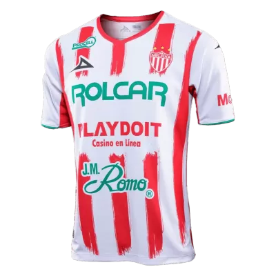 Necaxa Home Jersey 2022/23 - gojersey
