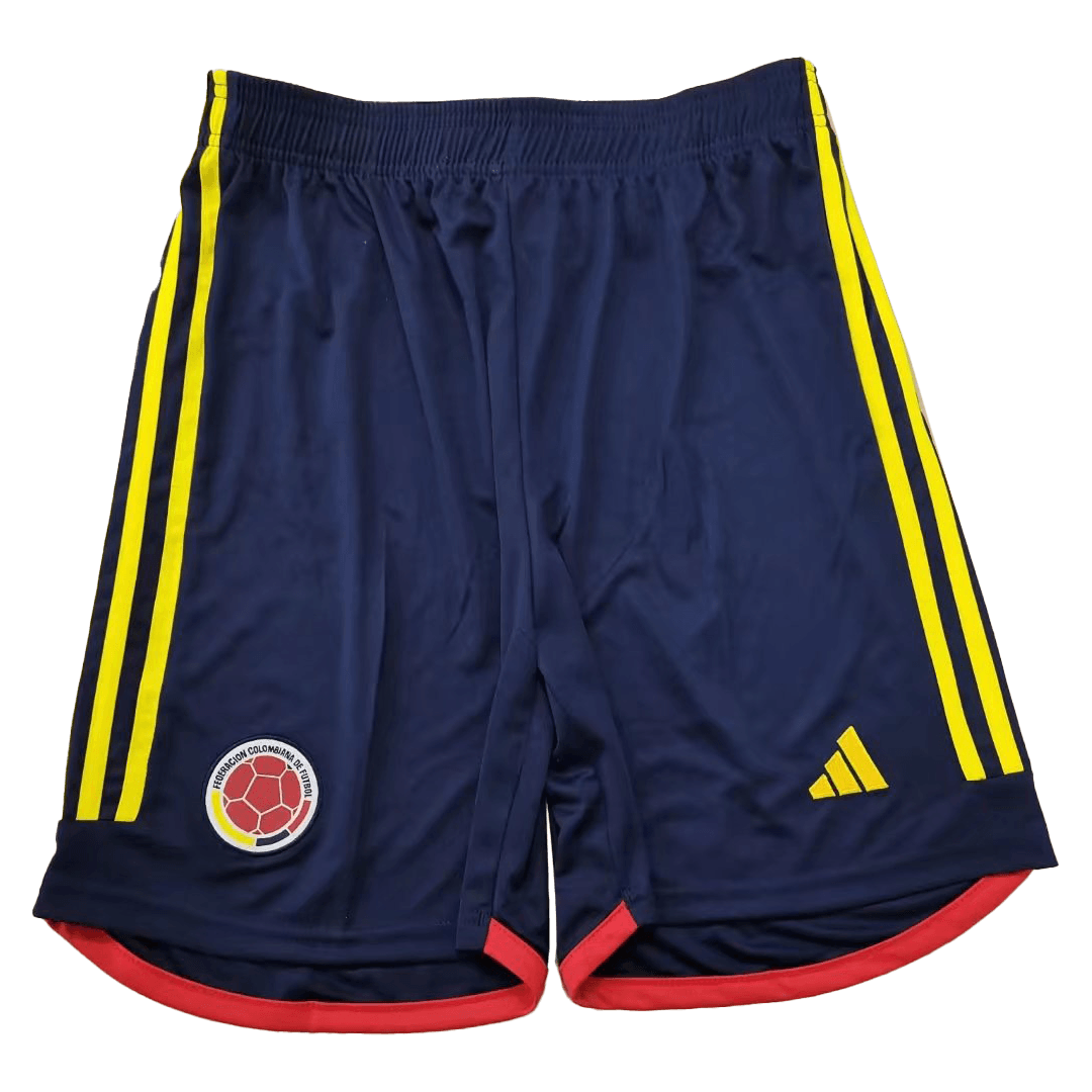 Colombia National Team soccer jersey and shorts combo NWT 20/21