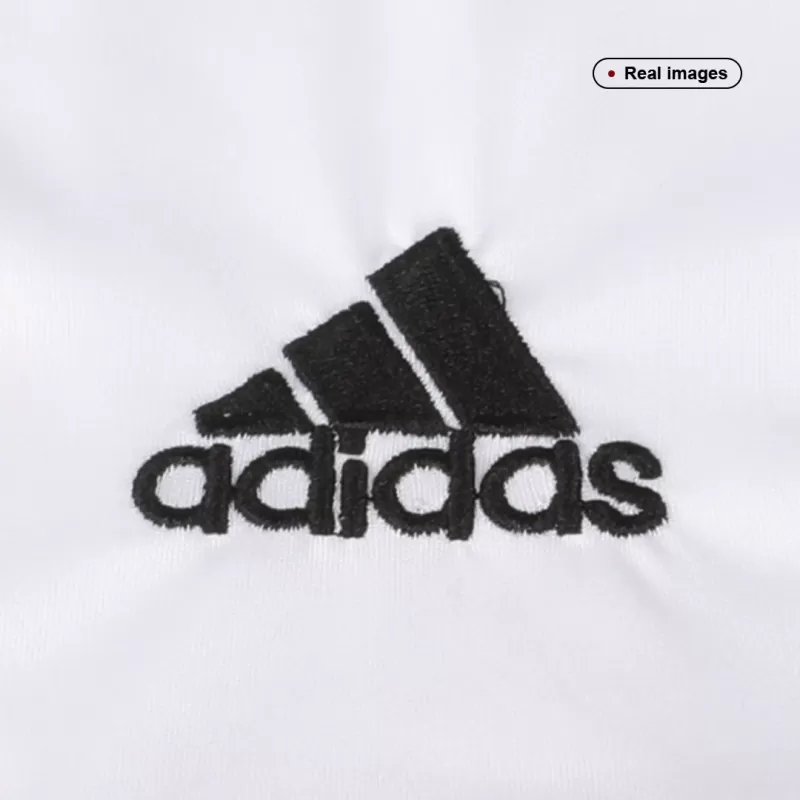 Sao Paulo FC Home Soccer Shorts 2022/23 - gojersey