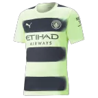 Manchester City Third Away Jersey 2022/23 - goaljerseys