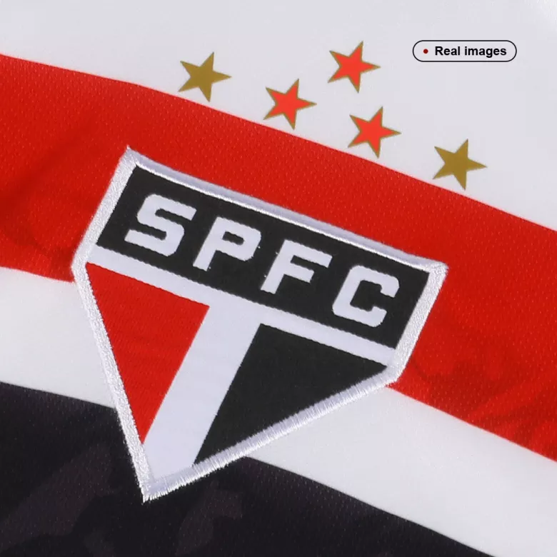 Sao Paulo FC Home Jersey 2022/23 Women - gojersey