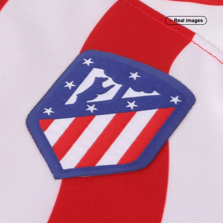 Atletico Madrid Home Jersey 2022/23 Women - gojersey