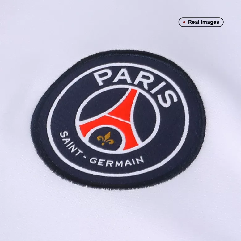 PSG Polo Shirt 2021/22 - White - gojersey