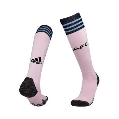 Arsenal Third Away Soccer Socks 2022/23 - Kid - gojersey