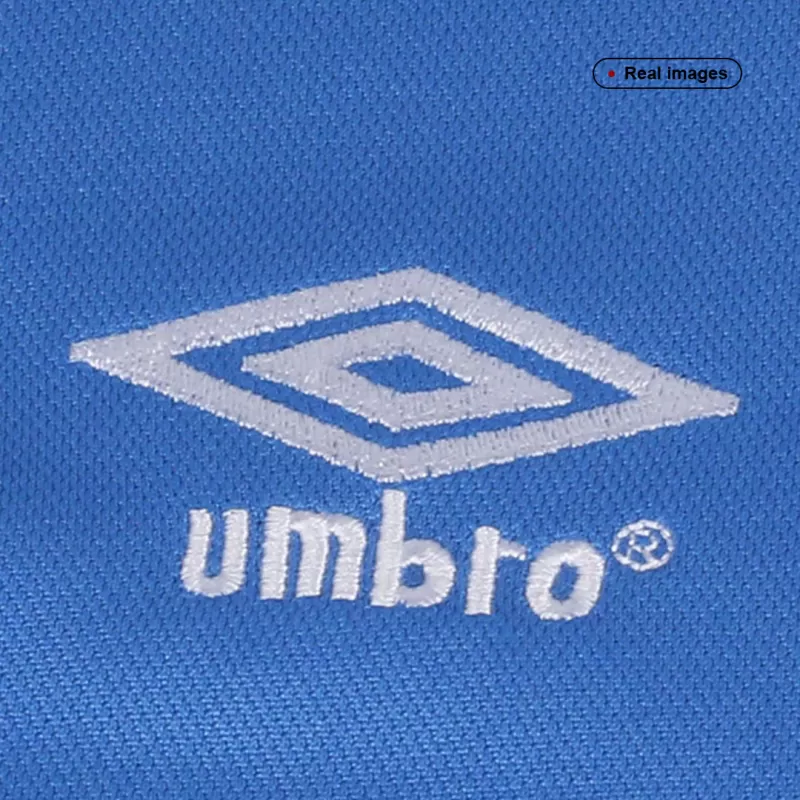 Manchester City Home Jersey Retro 1981/82 - gojersey