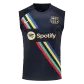 Barcelona Training Jersey - Black - goaljerseys