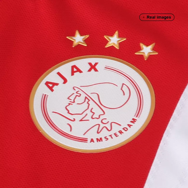 Ajax Home Jersey Authentic 2022/23 - gojersey