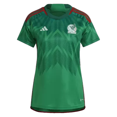 Mexico Home Jersey 2022 Women - gojersey