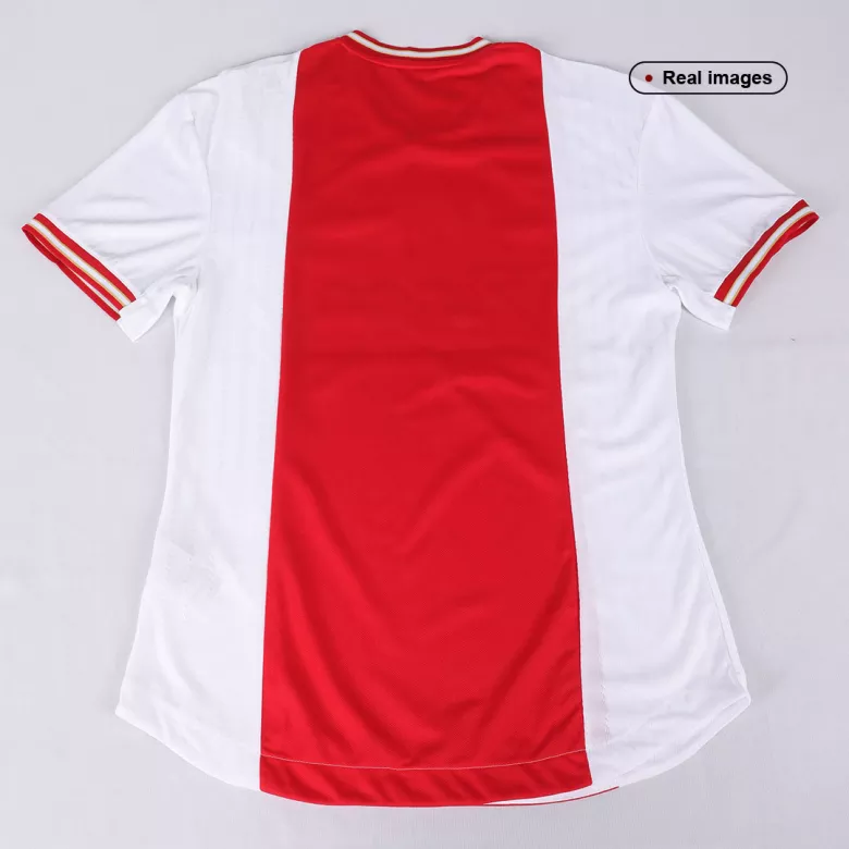 Ajax Home Jersey Authentic 2022/23 - gojersey