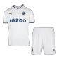 Marseille Home Jersey Kit 2022/23 Kids(Jersey+Shorts) - goaljerseys