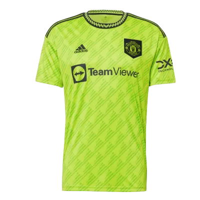 Manchester United Third Away Jersey 2022/23 - gojersey