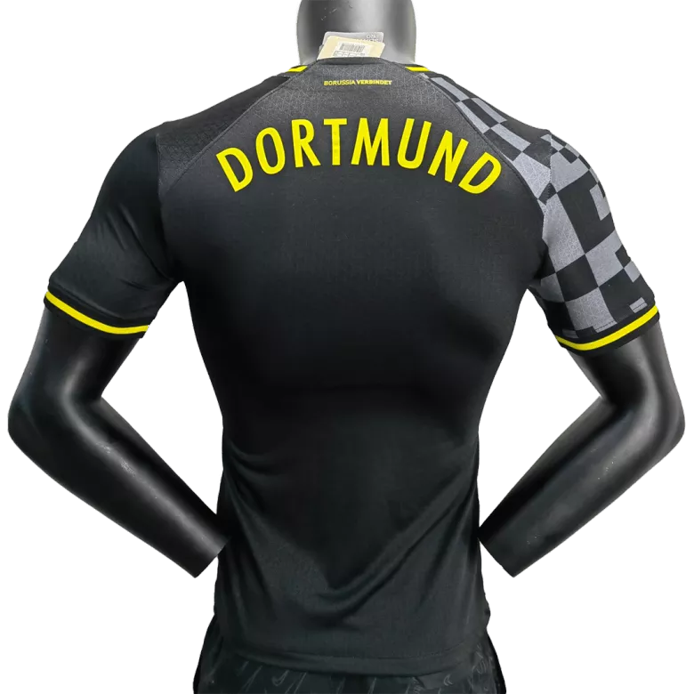 Borussia Dortmund Away Jersey Authentic 2022/23 - gojersey