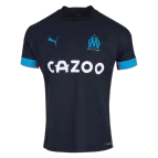 Marseille Away Jersey Authentic 2022/23 - goaljerseys