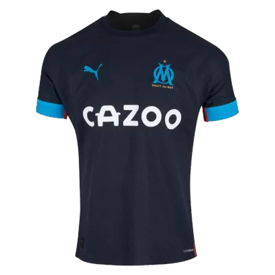 Marseille Away Jersey Authentic 2022/23 - gojersey