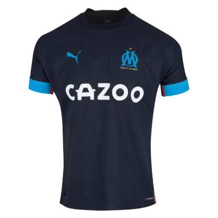 Marseille Away Jersey Authentic 2022/23 - gojerseys
