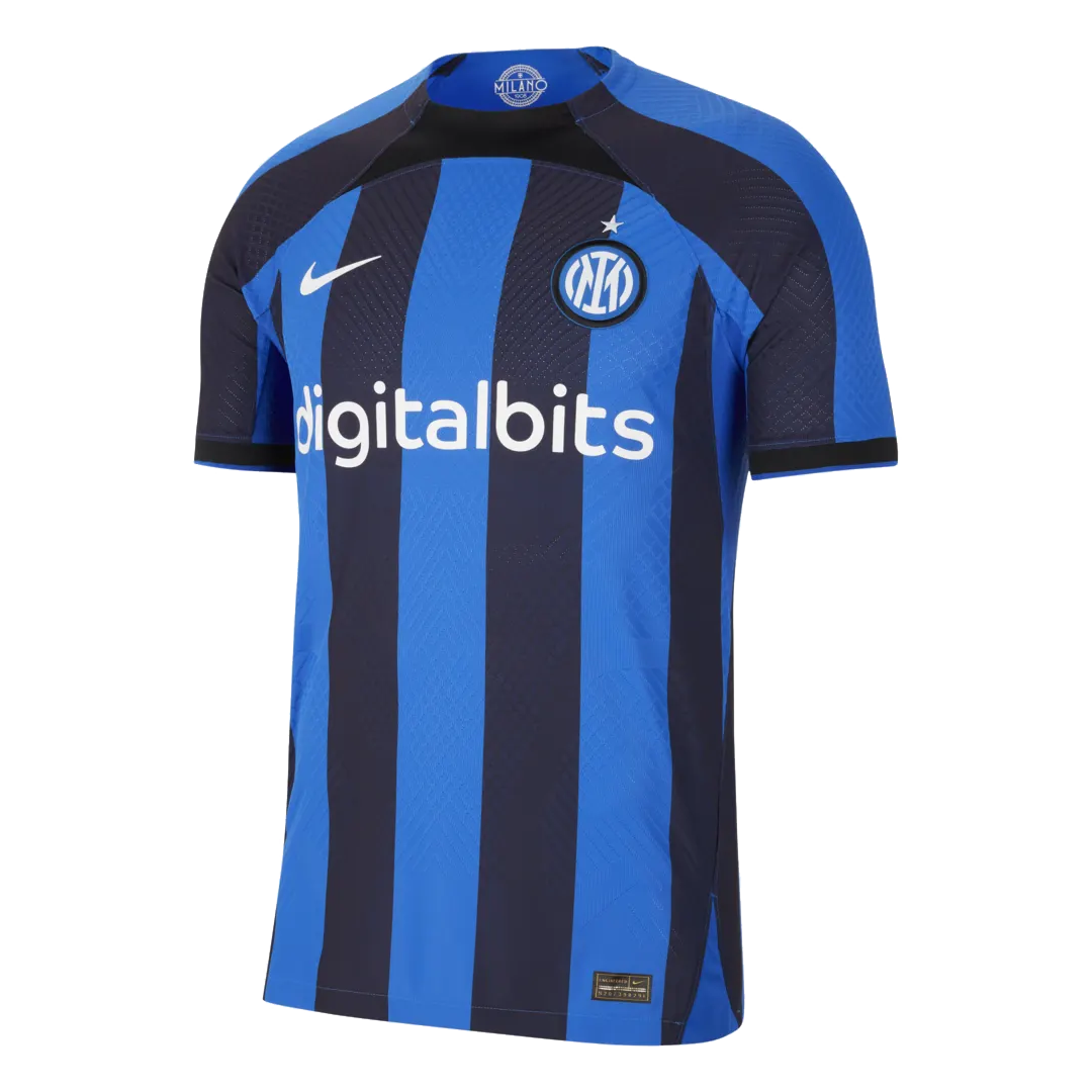 Inter Milan Jersey 2022/23 Authentic Away