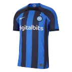 Inter Milan Home Jersey Authentic 2022/23 - goaljerseys