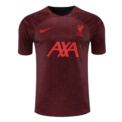 Liverpool Pre-Match Training Jersey 2022/23 - Red - gojersey
