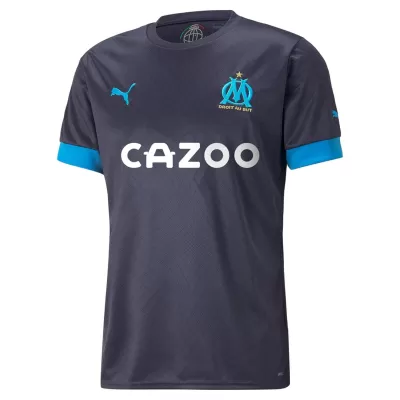 Marseille Away Jersey 2022/23 - gojersey